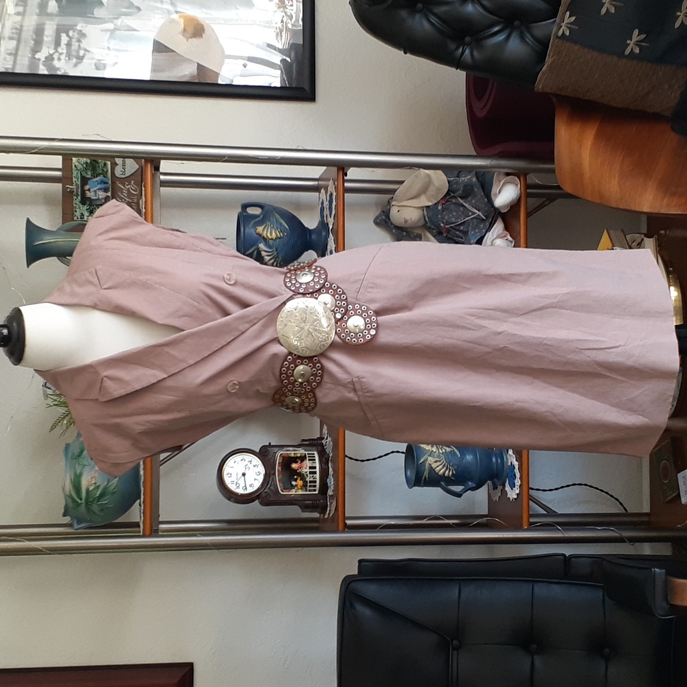 Alexander McQueen rockabilly red and white Seersucker dress size 42 or 4